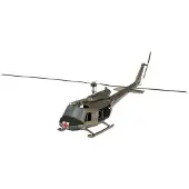 Metal Earth Helicopter UH-1 Huey Color Bouwpakket