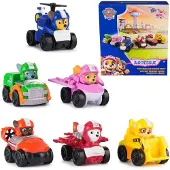 Paw Patrol Air Rescue Pup Squad Racers 6-pack