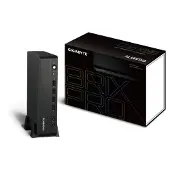 Gigabyte Brix Barebone Mini PC AMD Ryzen R1505G CPU GbE Wi-Fi BSRE1505
