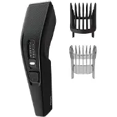 Philips HAIRCLIPPER Series 3000 HC3510/13 tondeuse à cheveux Noir