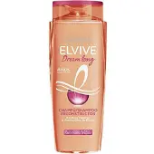 Big Buy Cooking Herstellend shampoo L'Oréal Make Up Elvive Dream Long, 700 ml