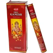 HEM Shree Ganesh Incense - 20 g -