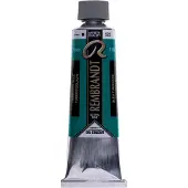 Rembrandt Olieverf Tube 150 ml Turkooisblauw 522 (01075222)