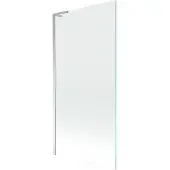 Mexen Next L enkelvoudig badscherm 90 x 150 , transparant, chroom - 895-090-000-03-00-01
