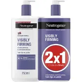 Neutrogena Visibly Firming Lichaamslotion, 750 ml x 2