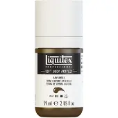 LIQUITEX Professional Soft Body Acrylverf 59ml 2oz Fles Raw Umber