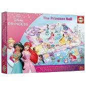 Educa Het Educatieve Spel De Prinsessenbal Roze