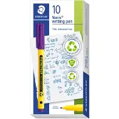 Staedtler Fineliner Noris writing pen violet