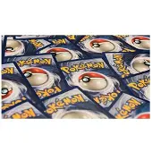 Pokémon 100 verschillende Pok mon-ruilkaarten.
