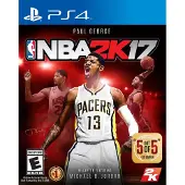 NBA 2K17 Standaardeditie - PlayStation 4