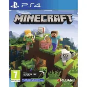 Minecraft Bedrock voor PS4