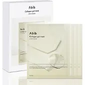 Abib COLLAGEN GEL MASK JERICHO ROSE JELLY 4 stuks/verpakking