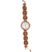 IK Ik001-brwh Horloge