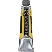 Taidepiste Olieverf Tube 40 ml Transparantgeel Middel 272