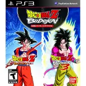 Dragon Ball Z Budokai HD-collectie - Playstation 3