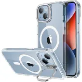 ESR voor iPhone 13-hoesjeiPhone 14-hoesje compatibel met MagSafe Built-i