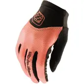 Troy Lee Designs Womens Ace 2.0 handschoen (2025) voor mountainbiken MTB Solid Terra Cotta Small