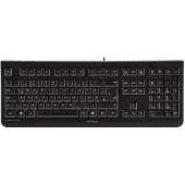 Cherry JK-0800CH-2 tas, model KC 1000, zwart, met Zwitsers toetsenbordindeling