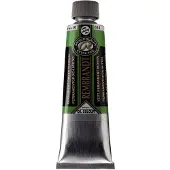 Rembrandt Olieverf 150 ml Tube Permanentgroen middel 614