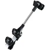 Jojomino Verstelbare Parapluhouder, Kinderwagenaccessoire, Parapluhouder met Universele Parapluhouderbevestiging
