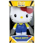 Jemini Collectible plush toy - - Hello Kitty - Kid'collect +/- 13 cm