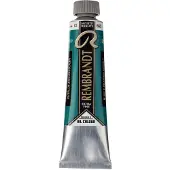 Taidepiste Olieverf Tube 40 ml Phtaloturkooisblauw 565