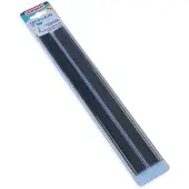 Leifheit Rubber aftreklippen set raamzuiger