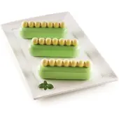 Silikomart KIT Chic Éclair Siliconen Mould