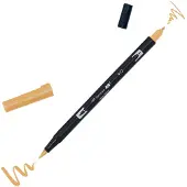 Tombow ABT Dual Brush Pen - 912 red cherry