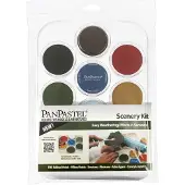 PanPastel - Scenery Kit (7)