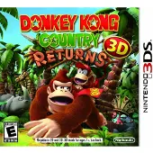 Donkey Kong land keert terug in 3D