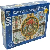 Ravensburger 16835, 1000 stukjes, Kerst, vanaf 10 jaar