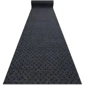Rugsx Ruitenwisser anti slip per strekkende meter VECTRA 900 extern, intern, op een rubber - antraciet 200 cm 200x170 cm