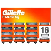 Gillette Fusion5 16 stuks scheermesjes Nieuw