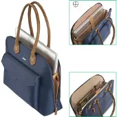 Hama Laptop Tas Fabulous 13.3" Tot 14.1" Blauw (00217243)
