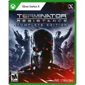 Terminator: Resistance - Volledige editie (Xbox Series X)