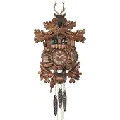 Engstler - 739 MT - Koekoeksklok - 1-daags ketting uurwerk
