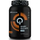 QNT Metapure Zero Carb Whey Protein Isolate Laag Lactose 908g