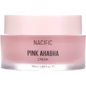 Nacific Pink AHA BHA Cream - 50 ml