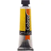 Cobra Olieverf - #283 Permanentgeel Licht - - 40ml