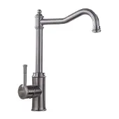 Mexen Inu keukenkraan, inox - 672200-99