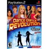 Dance Dance Revolution: Disney Channel-editie - PlayStation 2