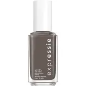 essie Expressie Nagellak QuickDry Muted Gray Nagellak Vegan No Time For Local 033 fl oz