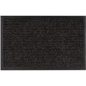 Rugsx Ruitenwisser DURA 7869 anti slip, extern, intern, op een rubber - bruin 40x60 cm
