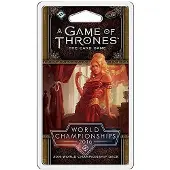 Fantasy Flight Games FFGCHP05 2016 World Championship Joust Deck: A Game of Thrones LCG 2e editie, veelkleurig