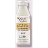 Creme of Nature butter blend & flaxseed shampoo