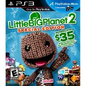 PS3 Little Big Planet 2 speciale editie (vernieuwd)