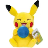 Pokémon Pokmon peluche Pikachu met Oran Berry Accy 20 cm