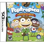 Poptropica Adventures - Nintendo DS (vernieuwd)