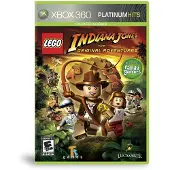 Lego Indiana Jones: De originele avonturen